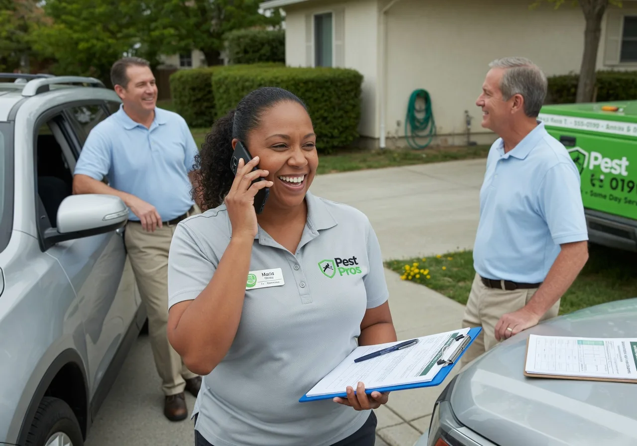 Pest Control Laneview, VA FAQs
